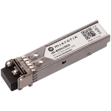 Module SFP multimode MikroTik 1G/2.5G 550m