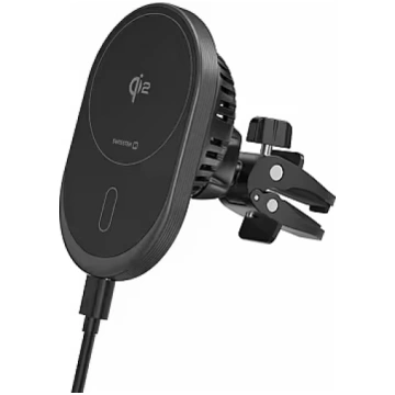 Swissten Magnetic Car Holder MagRide with Wireless