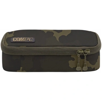 Korda Compac Spool Case Wide Dark Kamo