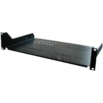 19" Rēļu plaukts DATACOM 2U 400 mm modelis 7539