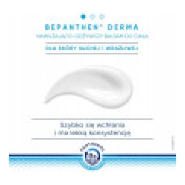BEPANTHEN_Derma mitrinošs un barojošs ķermeņa balz