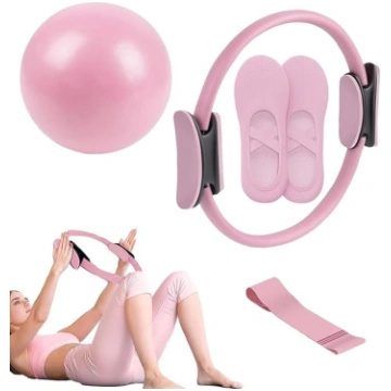 Pilates komplekts mājām, Pilates komplekts sieviet