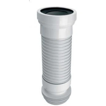 Mcalpine Caurule Wc Elastīga 400mm (wc2)
