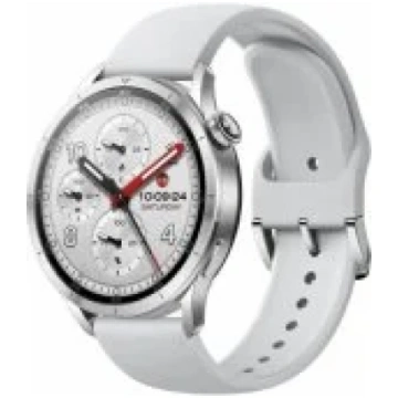 Xiaomi Watch S5 46mm Silver viedpulkstenis BHR08IS