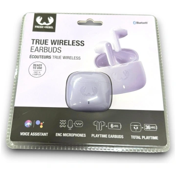 Fresh N Rebel True Wireless Earbuds