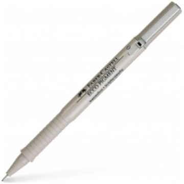 Flomāstertipa pildspalva Faber-Castell Ecco Pigmen