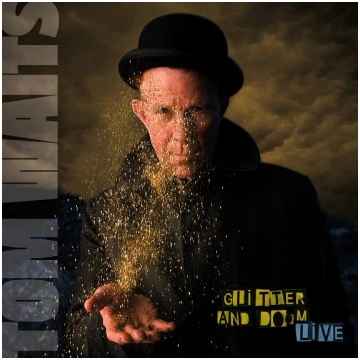 Lietots - CD Tom Waits – Glitter And Doom Live Ant