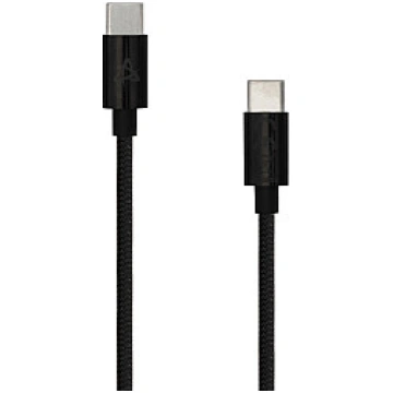 Sbox Type C - Type C Charging/Data Cable Black T-M