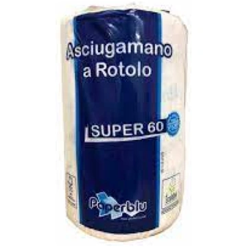 Roku dvieļi 2-kārt 200loksnes 60m SUPER60