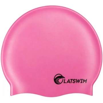 Peldcepure Latswim Pink