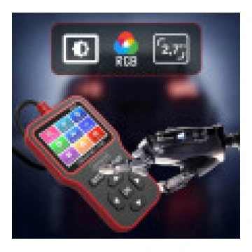 Zenwire interfeisa testeris diagnostikas skenera d