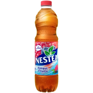 Ledus tēja NESTEA, Meža ogu, PET, 1.5l (DEP) - 450