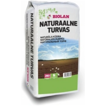 Kūdra Naturālā Biolan 280L (skāba)