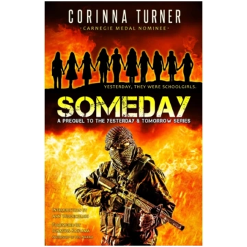 Someday Corinna Turner