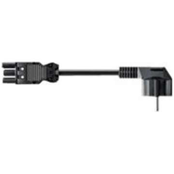Bachmann Power cable - 1.5m - Schuko Schuko GST18 
