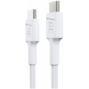Kabelis Green Cell USB Type-C Male - USB Type-C Ma
