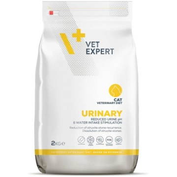 VETEXPERT Veterinary Diet Urinary Cat - dry food f