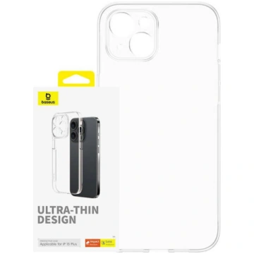 Baseus Kaste iPhone 15 Plus P60157204203-02, caurs