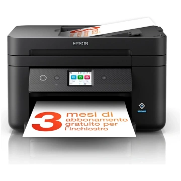 EPSON WorkForce WF-2960DWF DIN A4, 4 collas