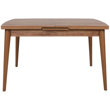 Galds izvelkams Kalune Design Inci 1141, valriekst