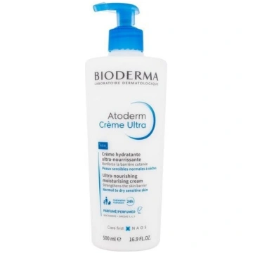 Mitrinošs ķermeņa krēms Bioderma Atoderm Ultra-Nou