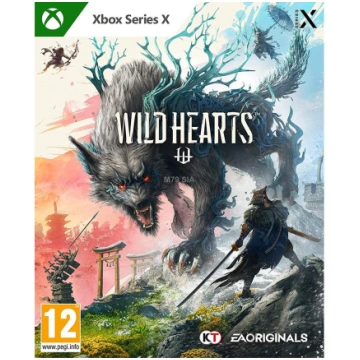 Wild Hearts Xbox Series X - Spele ( 5030949125002 