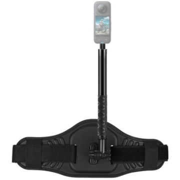 Puluz photo belt with selfie stick for sports came