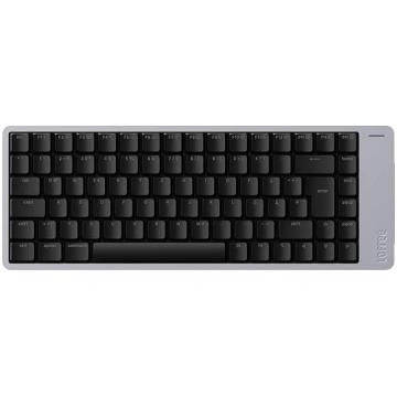 LOFREE Flow2 zemprofila mehāniskā tastatūra (vācu 