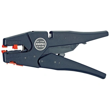 Knipex 12 40 200 cable stripper Black