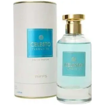 Vīriešu smaržas, Riiffs Celesto Turquoise EDP M 10