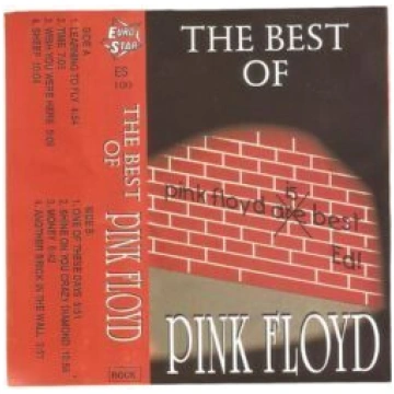 Pink Floyd - The Best Of (KASETE)