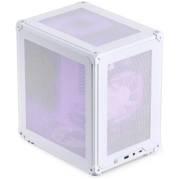Jonsbo C6 Mini Tower White C6 WHITE