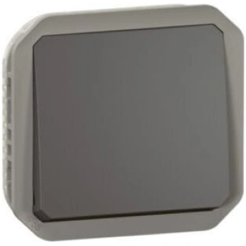 Legrand NOWE PLEXO 55 Przycisk jednobiegunowy mech