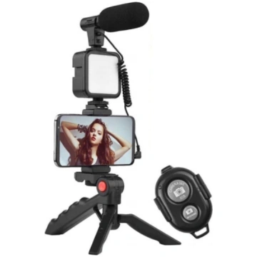 Elight Y9 Vlog Telefona Fiksācijas Video & Foto ko