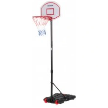 Basketbola grozs ar statīvu 165-205cm 98133