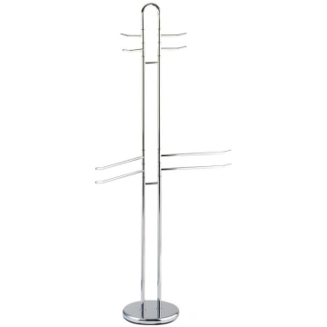 WENKO 15581100 - Dvieļu statīvs PALERMO 55,5x168 c