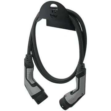 Wallbox | Kabeļa turētājs | HLD-B | Melns