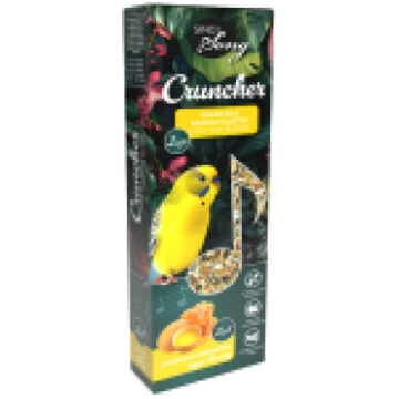 SING&SONG CRUNCHER for budgerigars 85g 2in1 egg + 