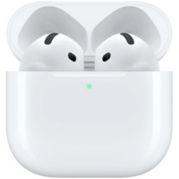 Apple AirPods 4 ANC | Bluetooth | Ausīs ievietojam