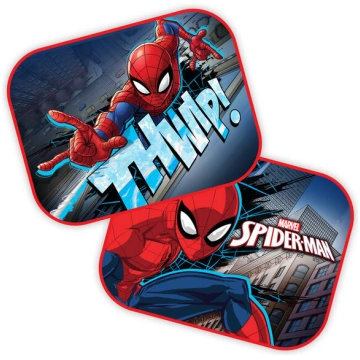 Saules aizsargi automašīnai Zirnekļcilvēks Marvel 