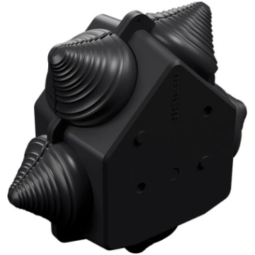 Evopipes EVOCAB SPLITBOX 40-200mm N750, 8032891090