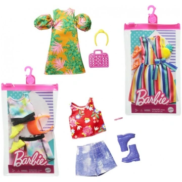 Barbie - Fashion and Accessories Complete Look (GW