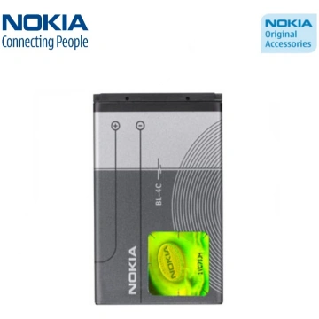 Nokia BL-4C Akumulators Li-Ion 890 mAh (OEM) ( BL 