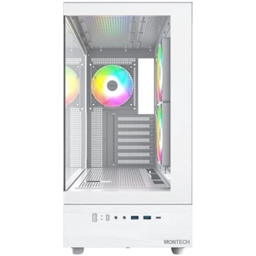 Obudowa Montech XR biaa ARGB XR (W)