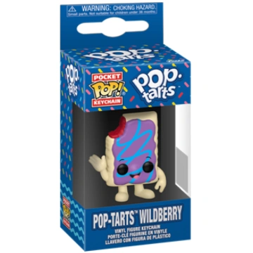 Funko POP! Keychain: Kelloggs - Pop Tarts(WLDBRY) 