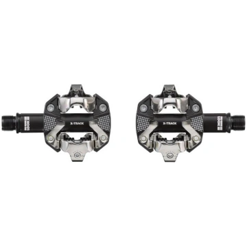 Pedāļi Look X-Track Dark grey | 18220 | 3611720144