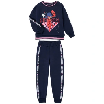 Miraculous Ladybug bērnu treniņtērps, skriešanas k
