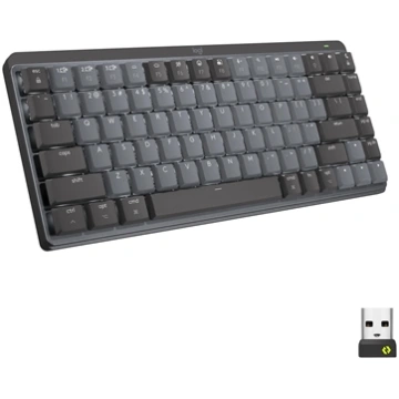 Logitech MX Mechanical Mini Minimalist Wireless Il