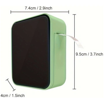 Marklife P15 Mini Termo Etiķešu Printeris, Bezvadu