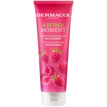 Dušas želeja Dermacol_Aroma Ritual Wild Raspberry,